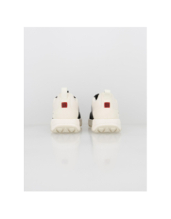 Baskets basses kane runn dégradé noir crème femme - Hugo