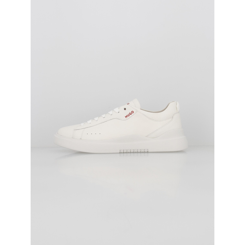 Baskets basses blake tenn rouge blanc femme - Hugo
