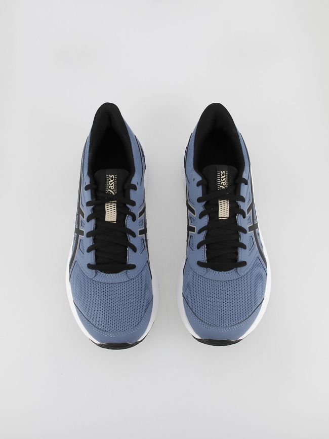 Chaussures de running jolt 4 noir bleu homme - Asics
