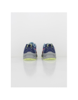 Chaussures de running pre venture 9 bleu marine enfant - Asics