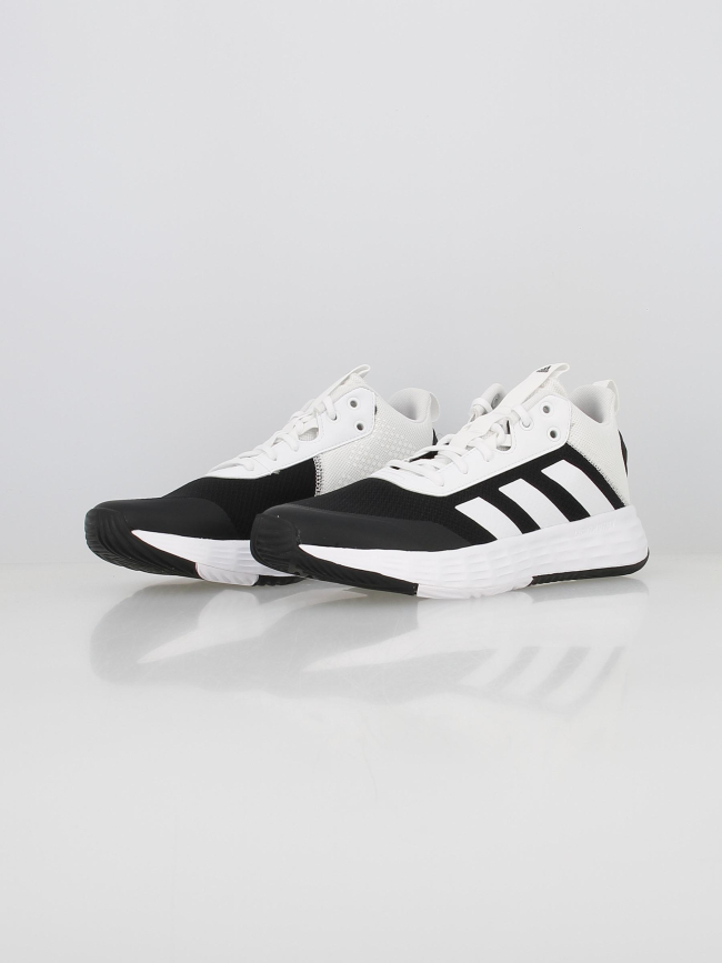 Chaussures de basketball ownthegame 2.0 noir homme - Adidas