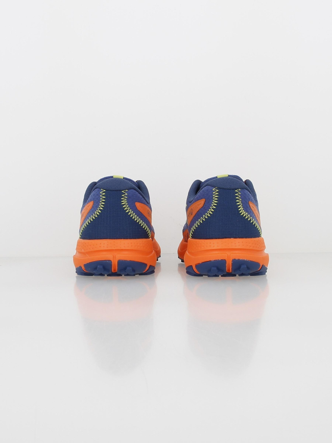 Chaussures de trail divide 4 orange homme - Brooks