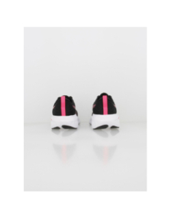 Chaussures de running gel excite 10 rose noir femme - Asics