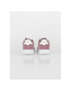 Baskets basses breaknet 2.0 rose femme - Adidas