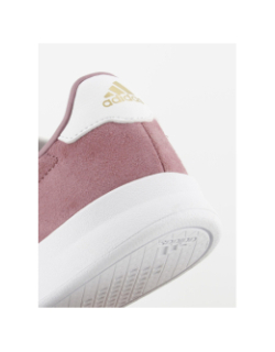 Baskets basses breaknet 2.0 rose femme - Adidas