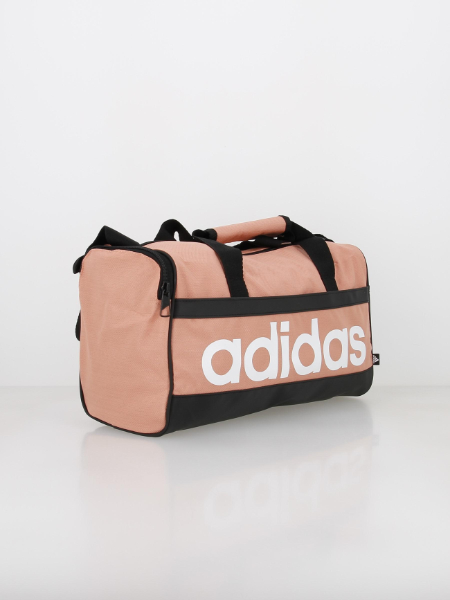 Mini sac de sport linear xs rose - Adidas