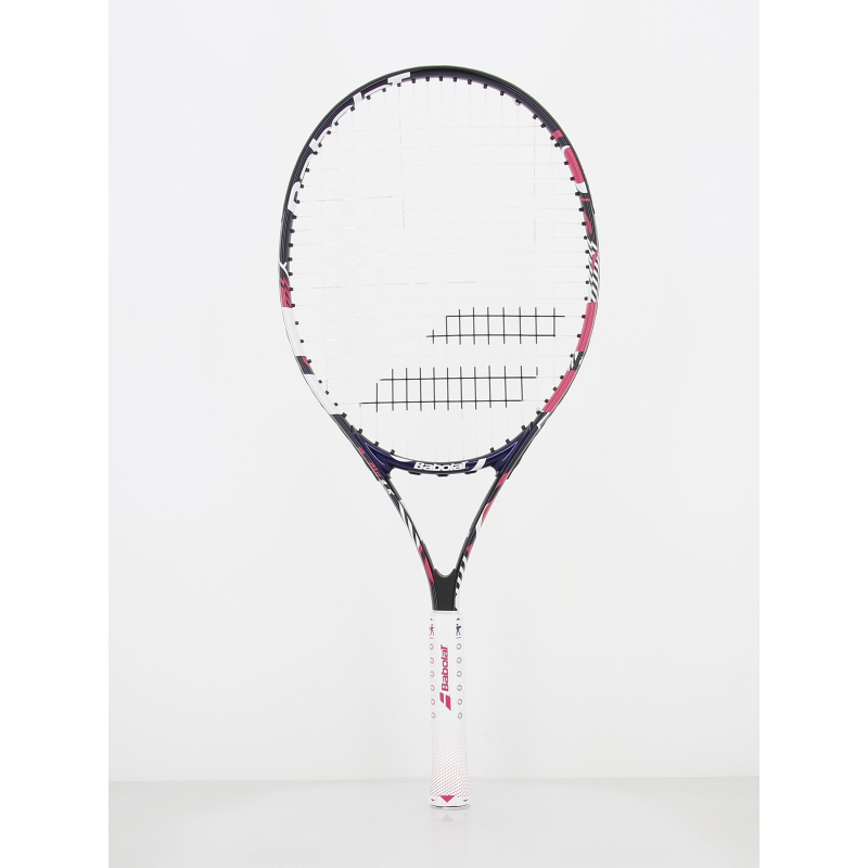 Raquette de tennis B-fly 25 ' rose enfant - Babolat