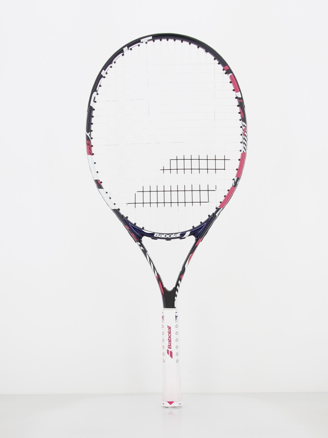 Raquette de tennis B-fly 25 ' rose enfant - Babolat