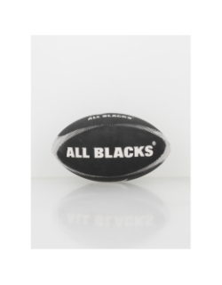 Mini ballon de rugby supporter all blacks noir - Gilbert