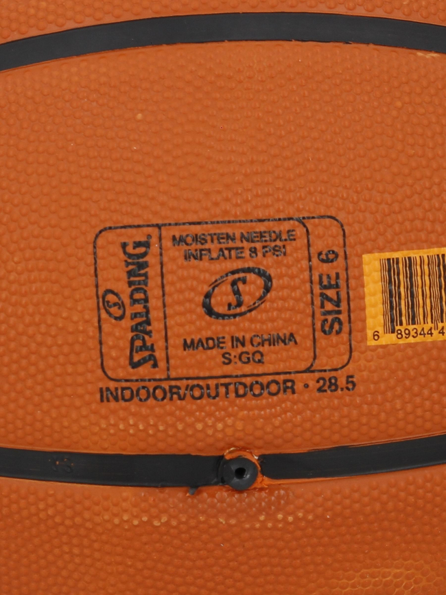 Ballon de basketball layup tf-50 orange - Spalding