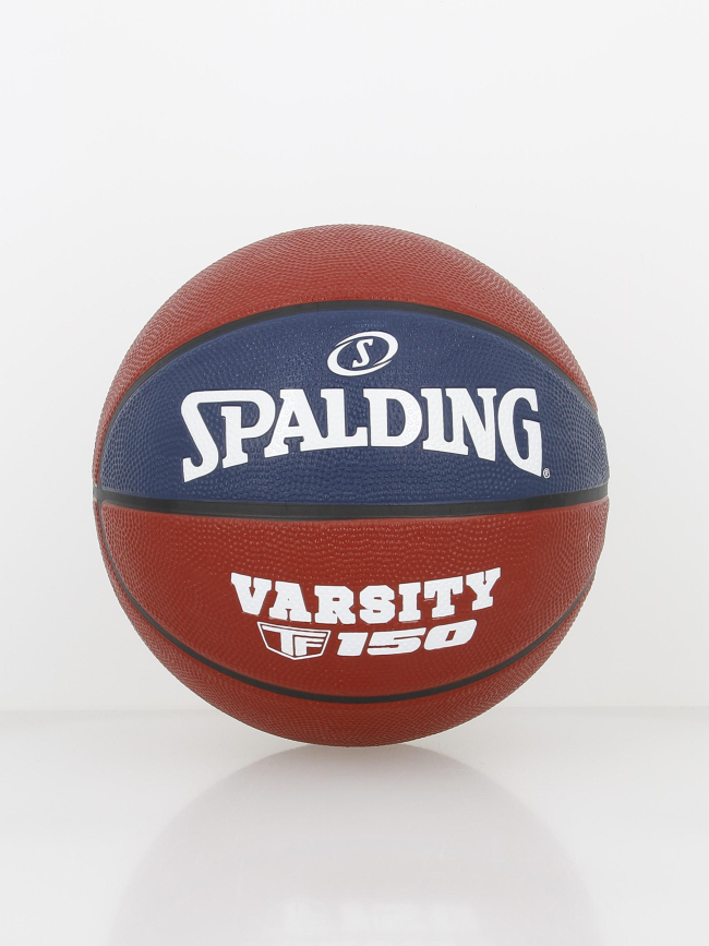 Ballon De Basket Spalding Silver TF Ball - Orange - Taille Standard - Neuf