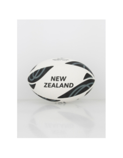 Ballon de rugby supporter rwc 2023 n-zélande noir - Gilbert