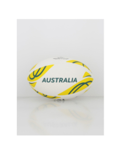 Ballon de rugby supporter rwc 2023 australie jaune - Gilbert