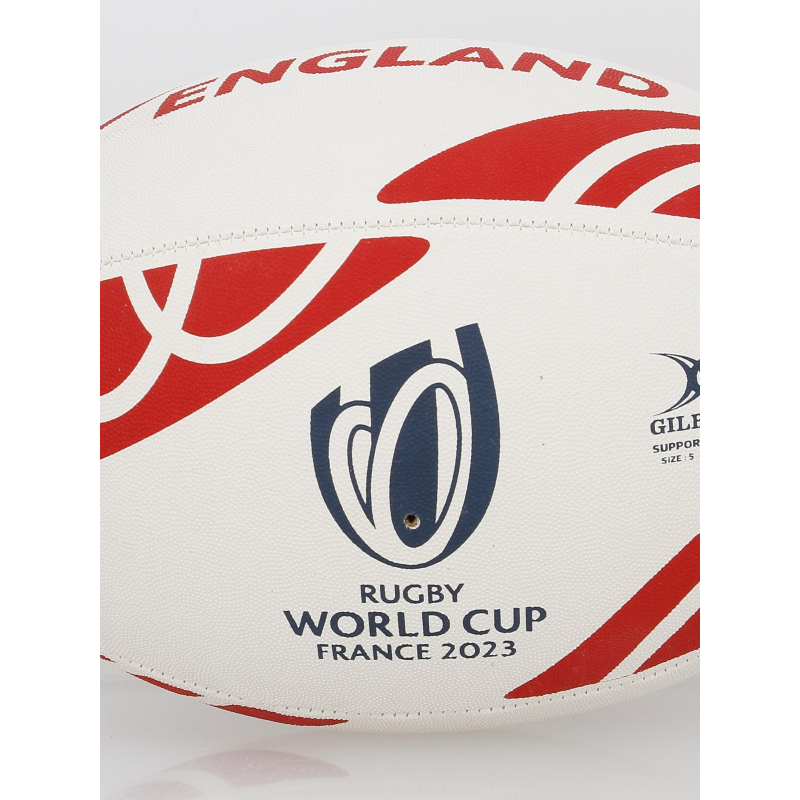 Ballon De Rugby Coupe Du Monde 2023, Taille 5, Marque Gilbert, Neuf Sous Emballage