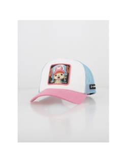 Casquette one piece chopper bicolore - Capslab
