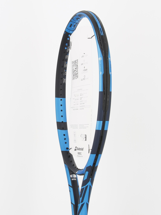 Raquette de tennis non cordée pd unstrung bleu - Babolat