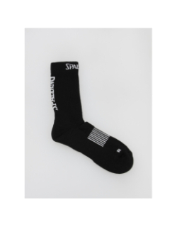 Chaussettes de sport coloured noir - Spalding