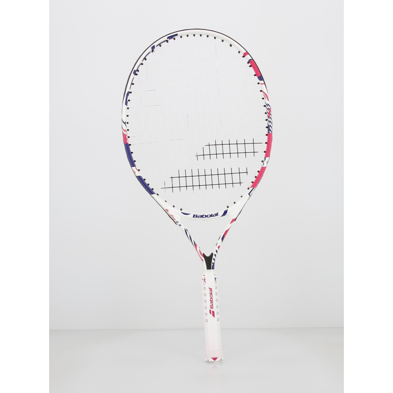 Raquette de tennis b-fly 23 ' blanc enfant - Babolat