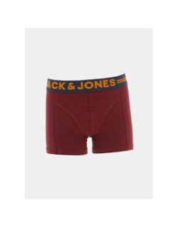 Pack de 3 boxers multicolore garçon - Jack & Jones