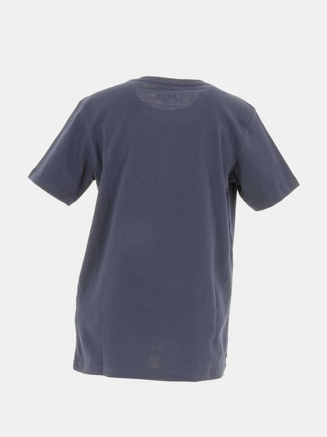 T-shirt touch of paradise flaxton bleu garçon - Quiksilver