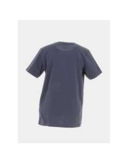T-shirt touch of paradise flaxton bleu garçon - Quiksilver