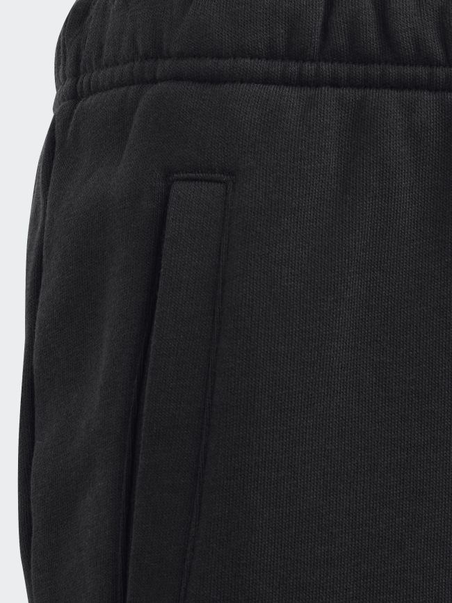 Jogging logo imprimé noir enfant - Adidas