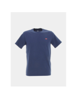 T-shirt original bleu marine homme - Levi's