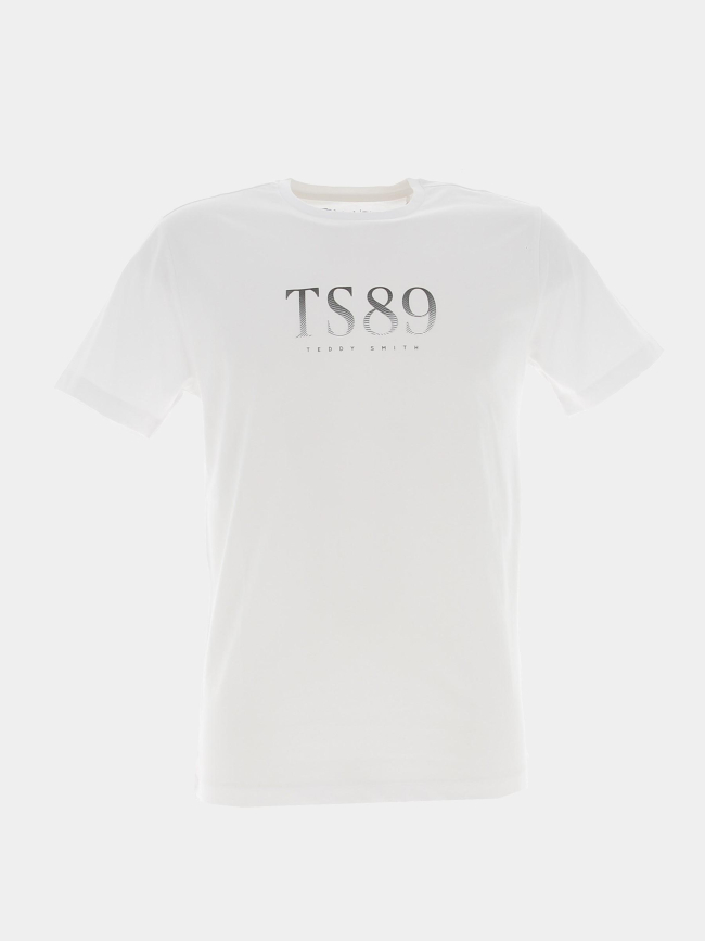 T-shirt alyx TS89 blanc homme - Teddy Smith