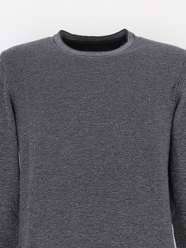 Pull milan gris homme - Teddy Smith