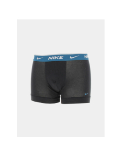 Pack 3 boxers trunk dri-fit noir homme - Nike