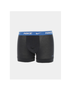 Pack 3 boxers trunk dri-fit noir homme - Nike