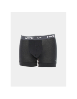 Pack 3 boxers trunk dri-fit noir homme - Nike