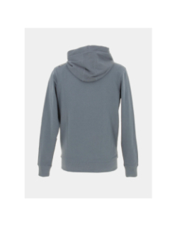 Sweat à capuche zippé bleu homme - Oxbow