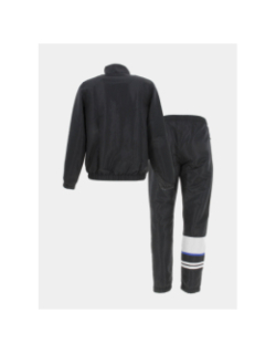 Survêtement ryo bleu noir homme - Sergio Tacchini