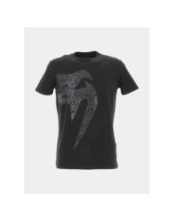 T-shirt giant logo noir homme - Venum