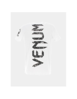T-shirt giant logo blanc homme - Venum