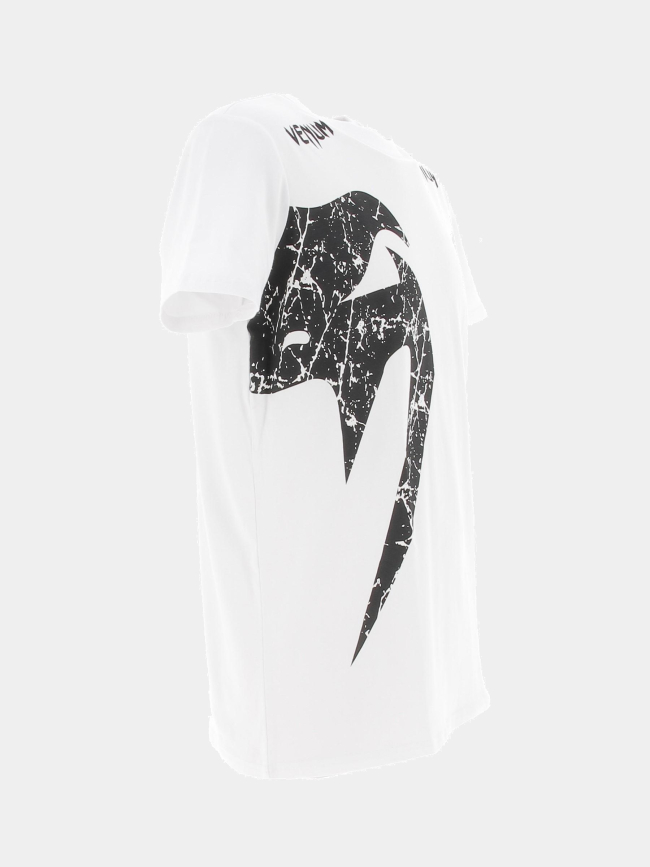T-shirt giant logo blanc homme - Venum