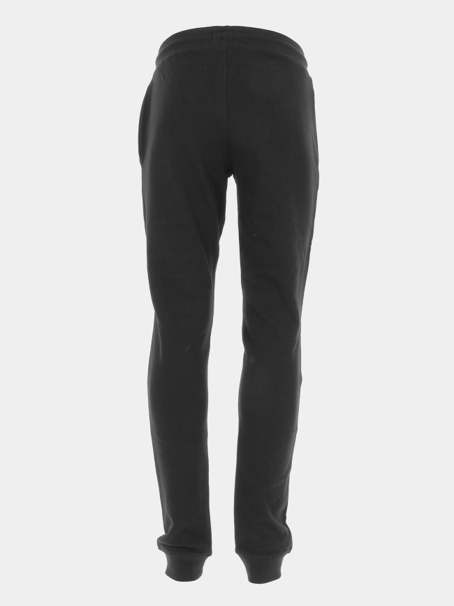 Jogging logo vertical noir enfant - Teddy Smith