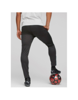 Pantalon de Jogging de football AC Milan slim fit noir homme - Puma