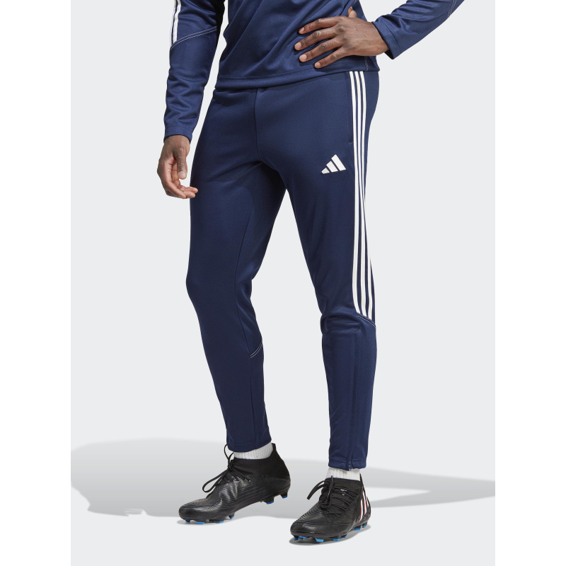 Jogging tiro23 cb marine homme - Adidas