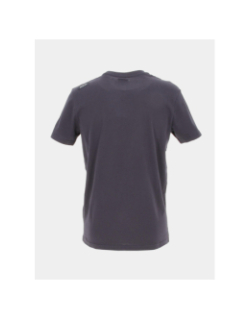 T-shirt graphic yeti bleu marine homme - Oxbow