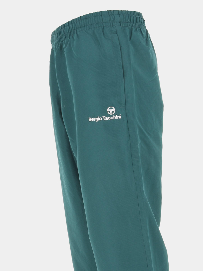 Jogging carson slim vert homme - Sergio Tacchini