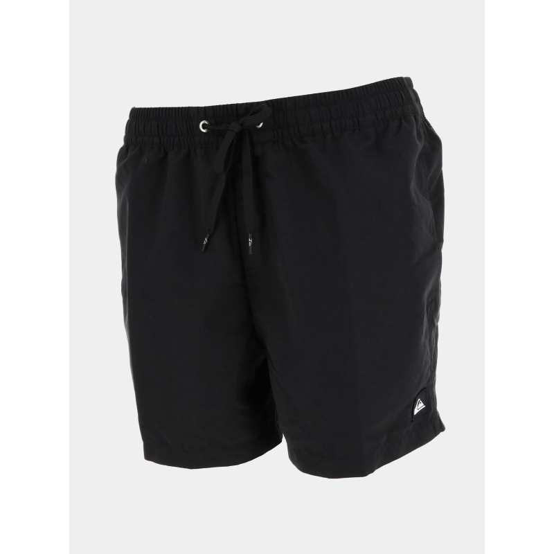 Short de bain everyday badge noir homme - Quiksilver