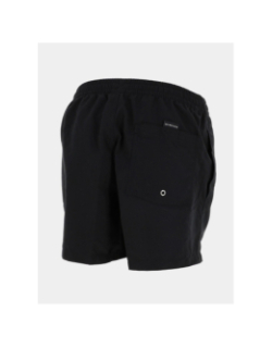 Short de bain everyday badge noir homme - Quiksilver