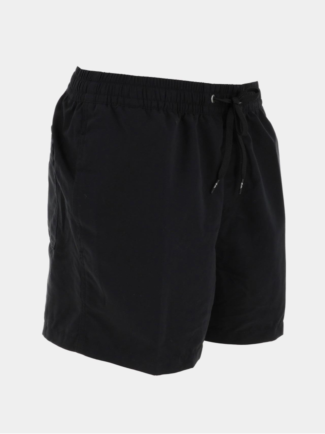 Short de bain everyday badge noir homme - Quiksilver