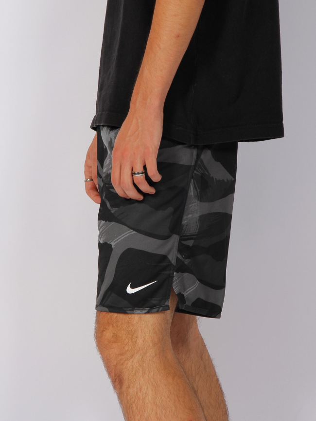 Short de sport totality camo gris homme - Nike