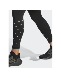 Legging bluv 78 logos noir femme - Adidas