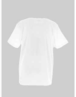T-shirt outta road flaxton blanc garçon - Quiksilver