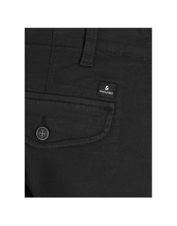 Pantalon cargo paul flake 542 noir garçon - Jack & Jones