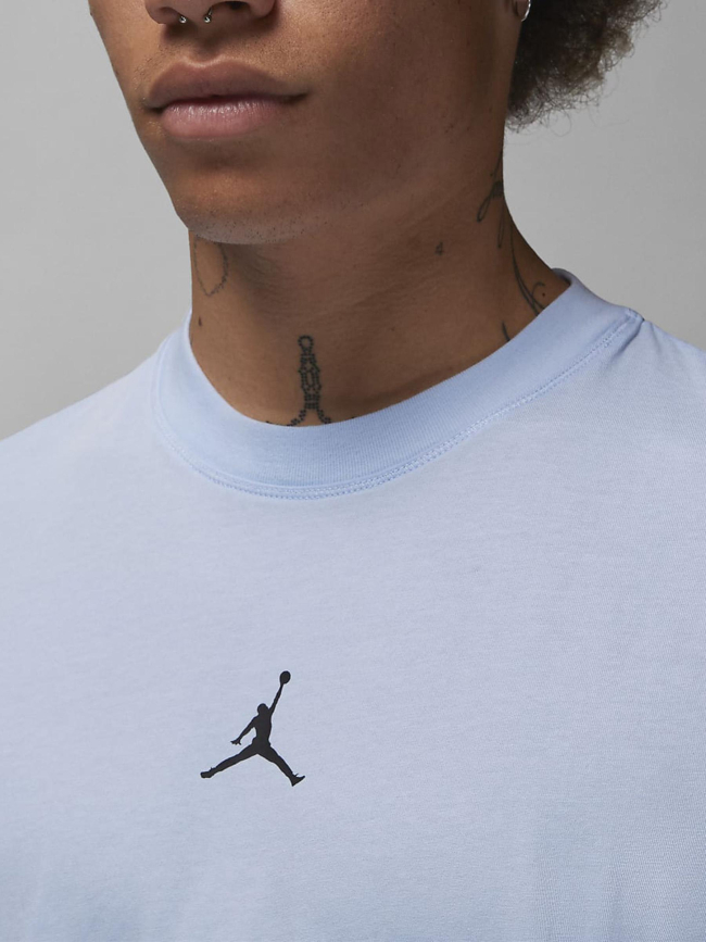 T-shirt sport jordan bleu homme - Nike